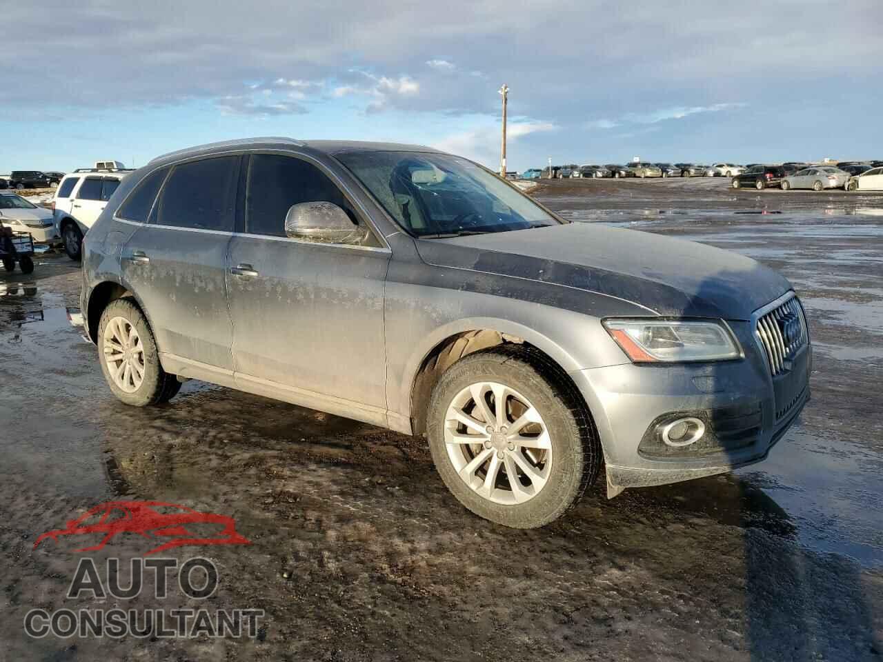 AUDI Q5 2013 - WA1LFCFP2DA063385