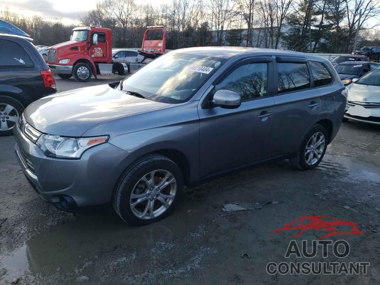 MITSUBISHI OUTLANDER 2014 - JA4AZ3A33EZ003606