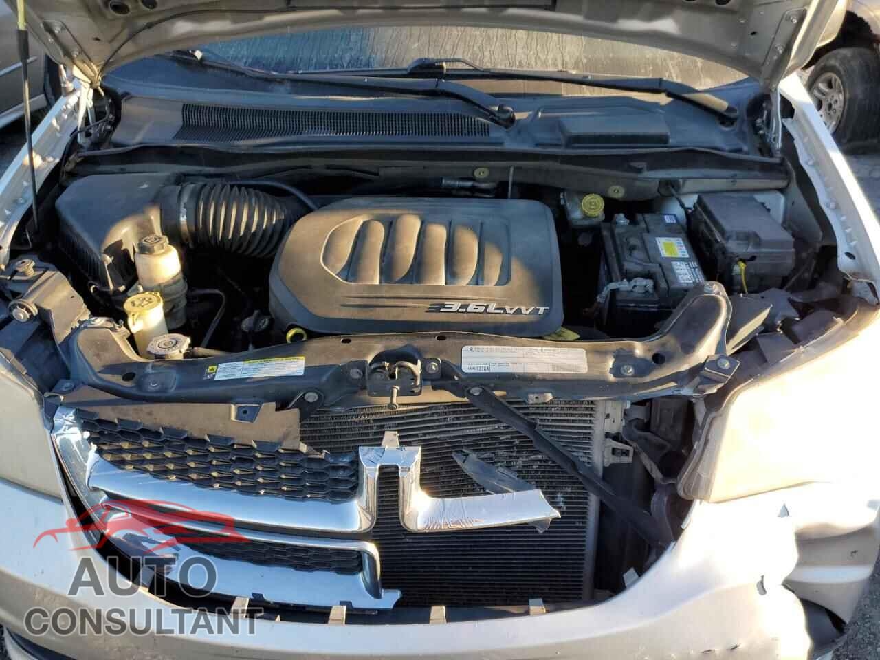 DODGE CARAVAN 2011 - 2D4RN4DG3BR763973