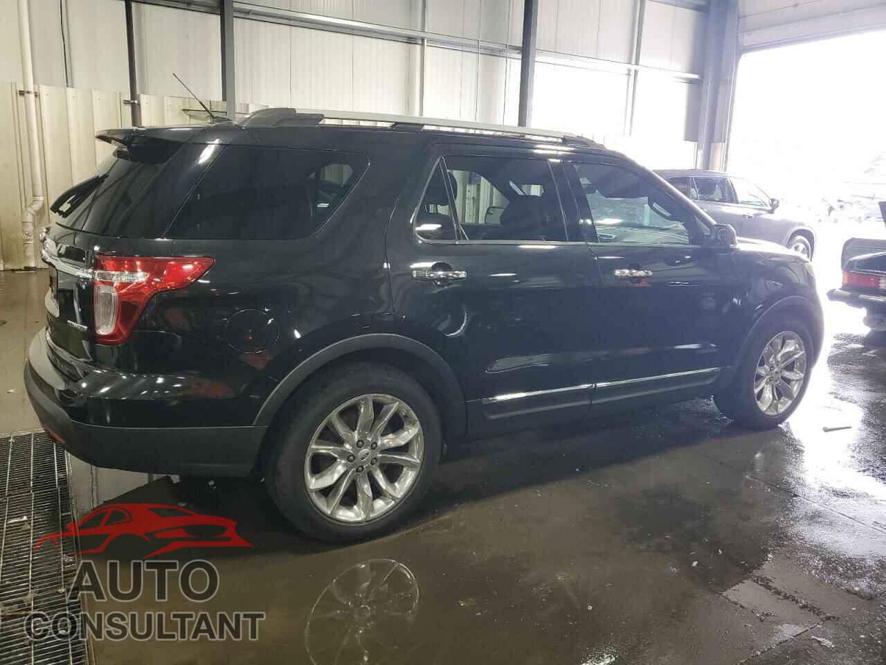 FORD EXPLORER 2014 - 1FM5K7F83EGB51916