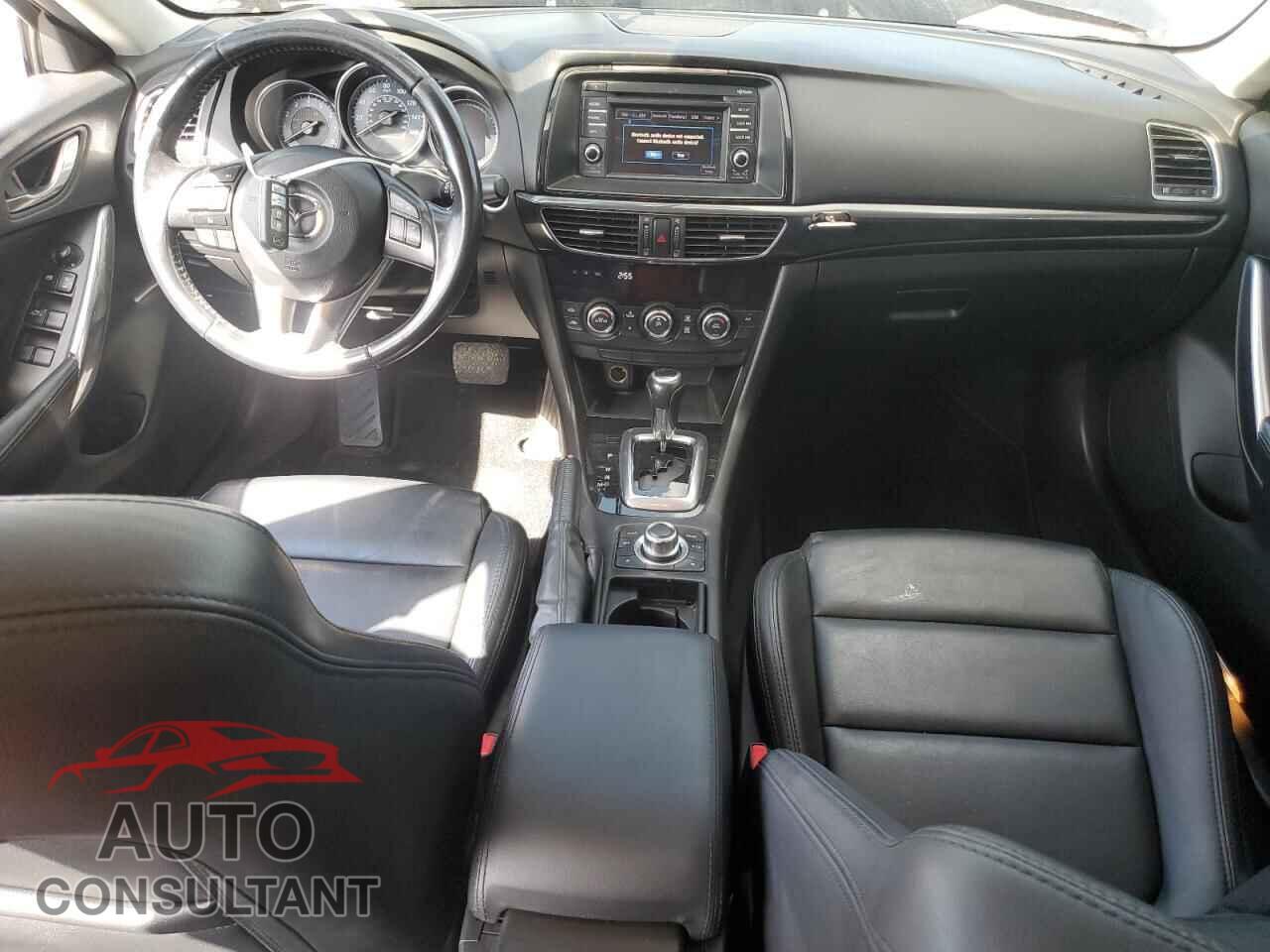 MAZDA 6 2014 - JM1GJ1V69E1156005