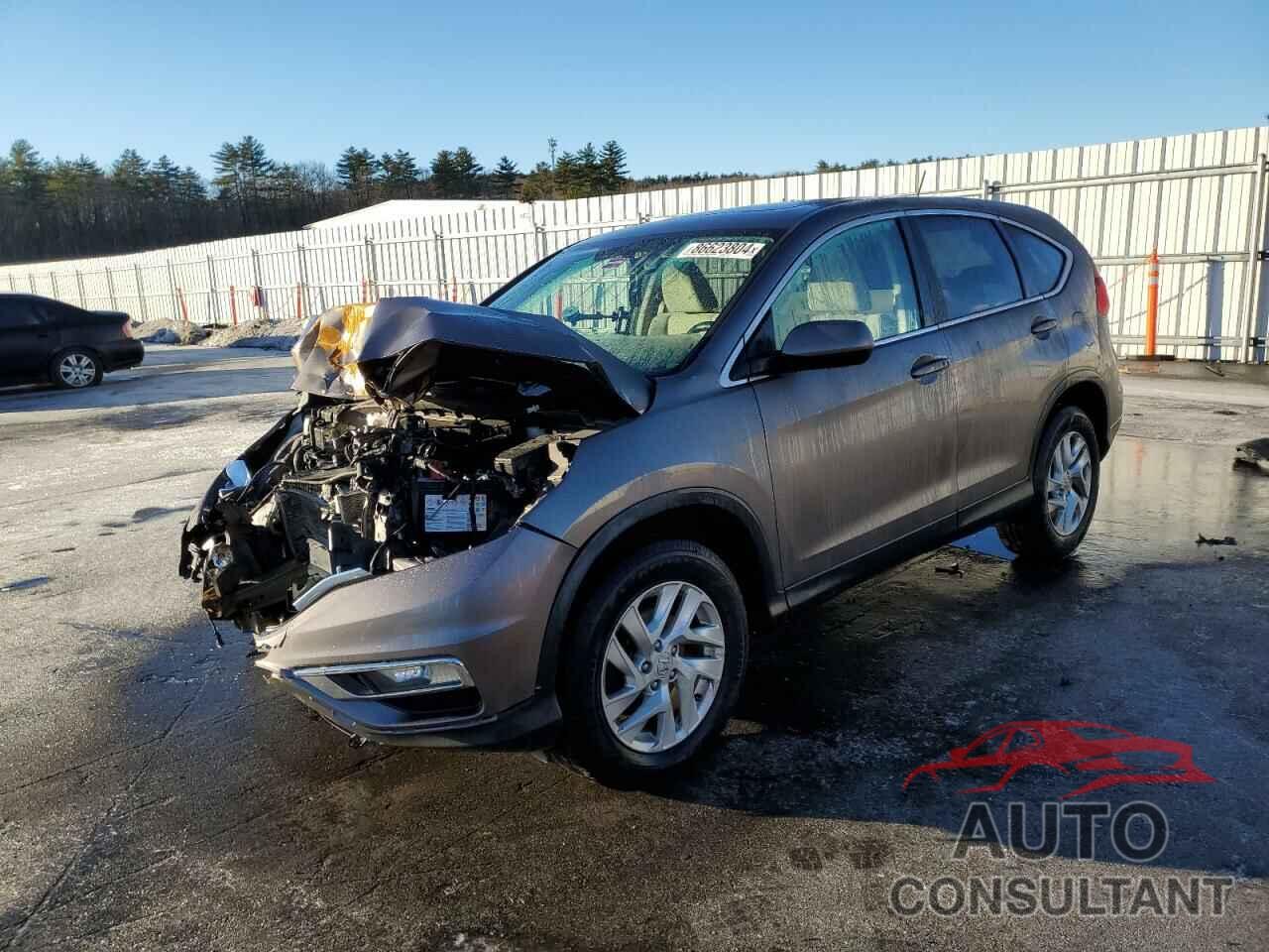 HONDA CRV 2016 - 5J6RM4H56GL064114