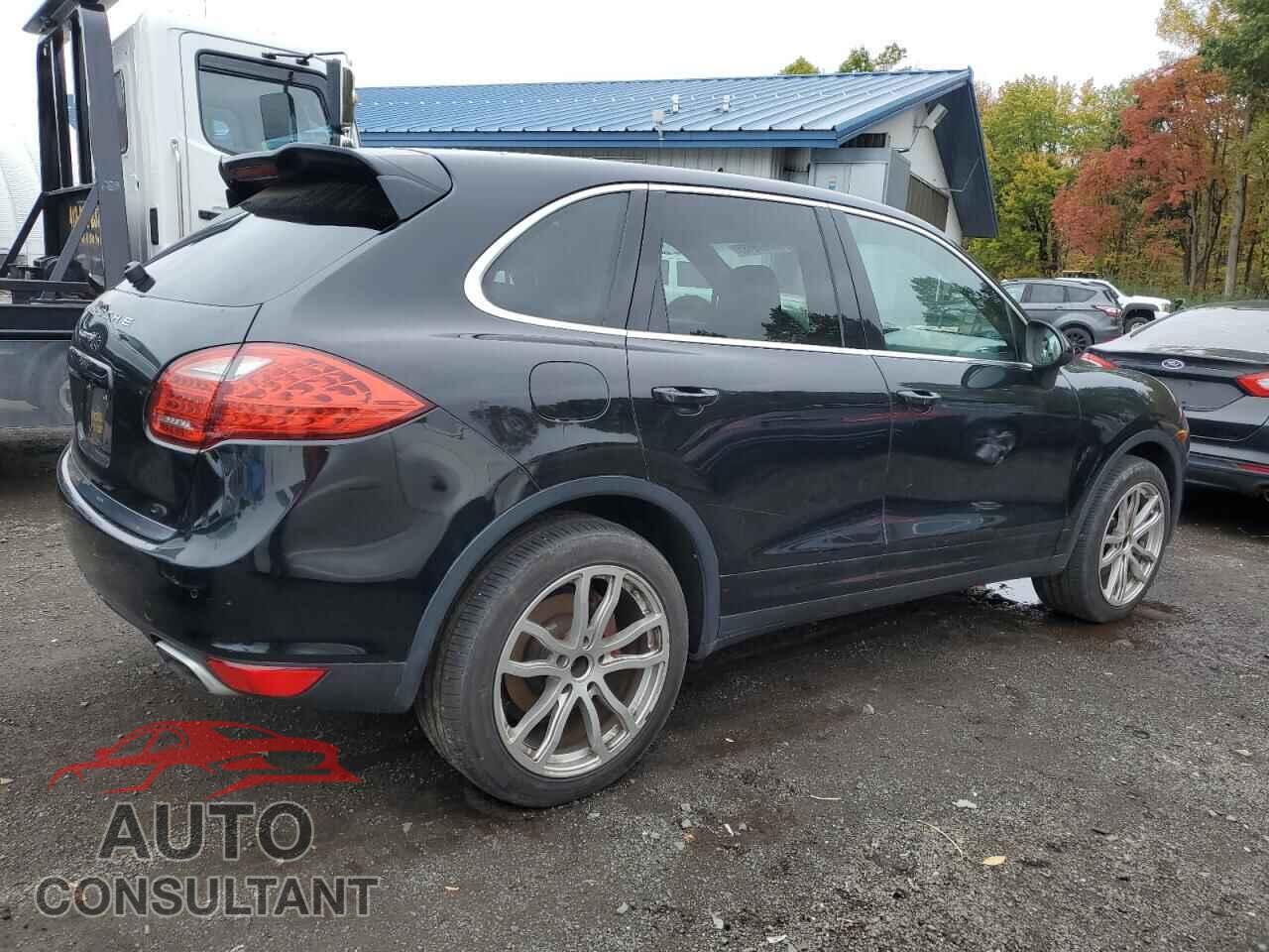 PORSCHE CAYENNE 2012 - WP1AA2A22CLA05750