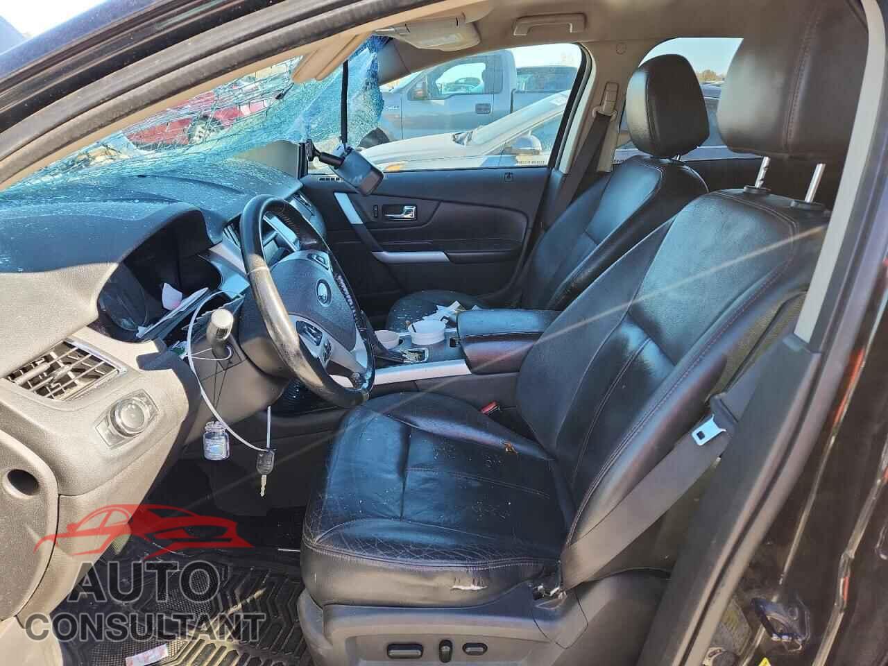 FORD EDGE 2013 - 2FMDK4JC3DBA53089