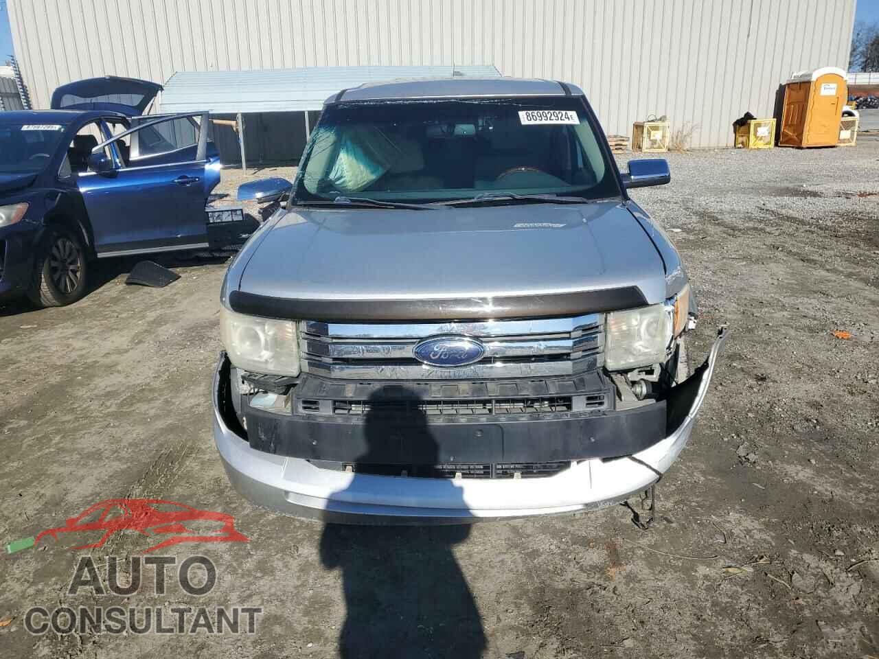 FORD FLEX 2009 - 2FMEK63C19BB01984