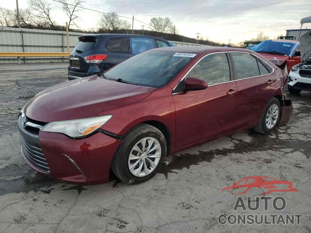 TOYOTA CAMRY 2015 - 4T1BF1FK1FU906466