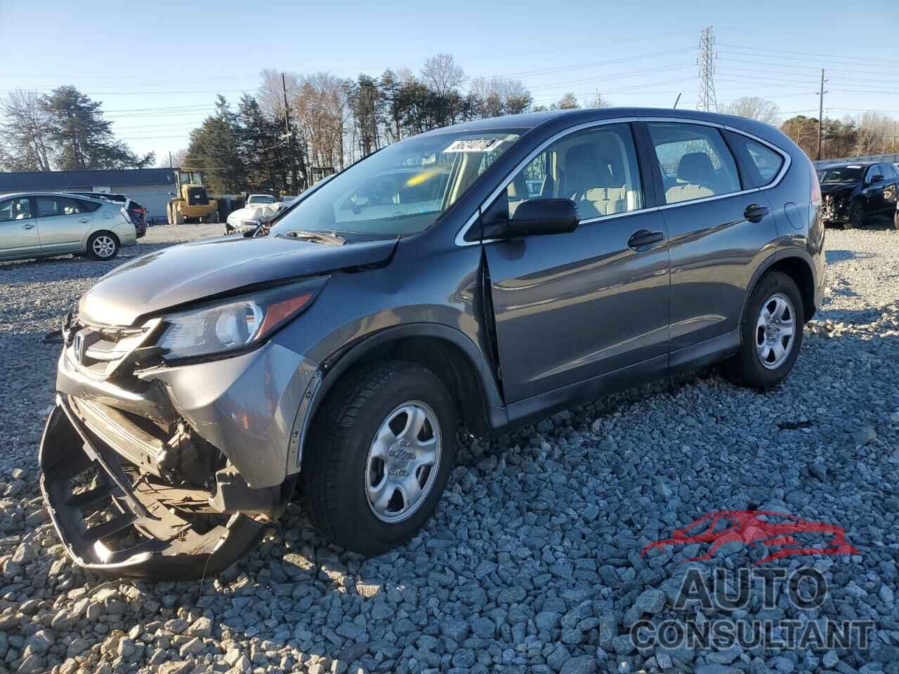 HONDA CRV 2014 - 2HKRM3H3XEH556676