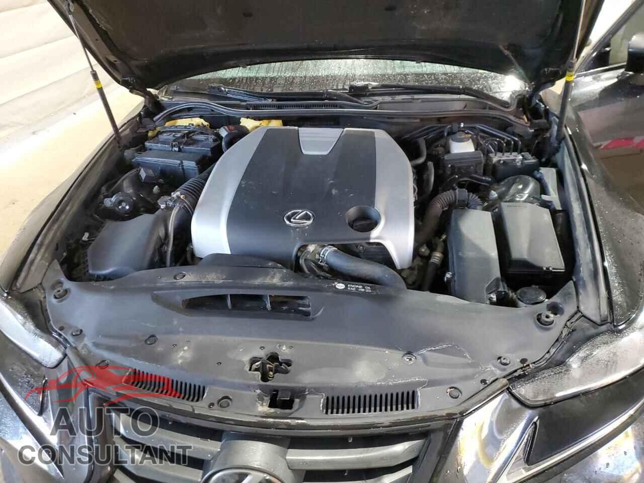 LEXUS IS 2017 - JTHCM1D28H5015488