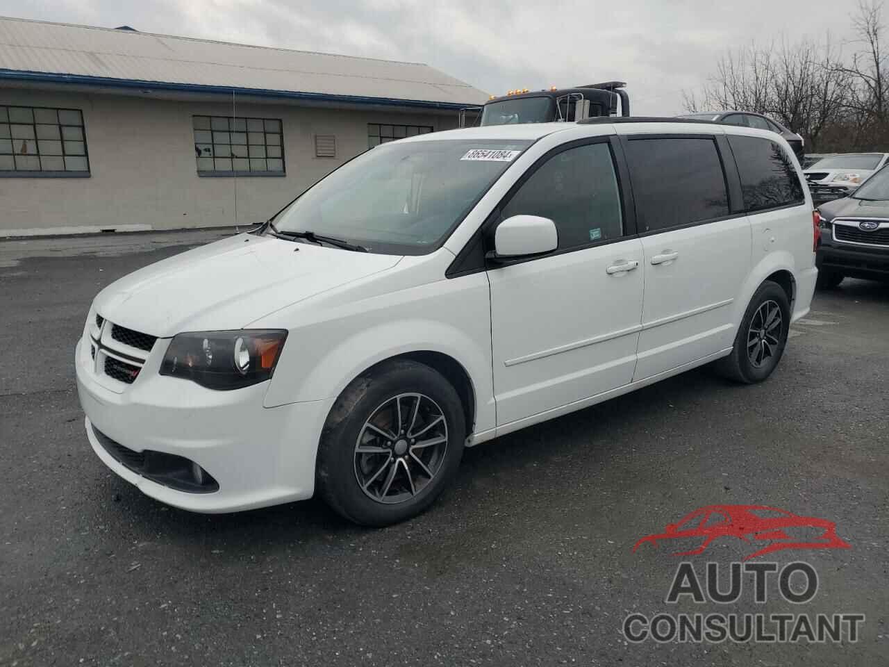 DODGE CARAVAN 2016 - 2C4RDGEGXGR324146