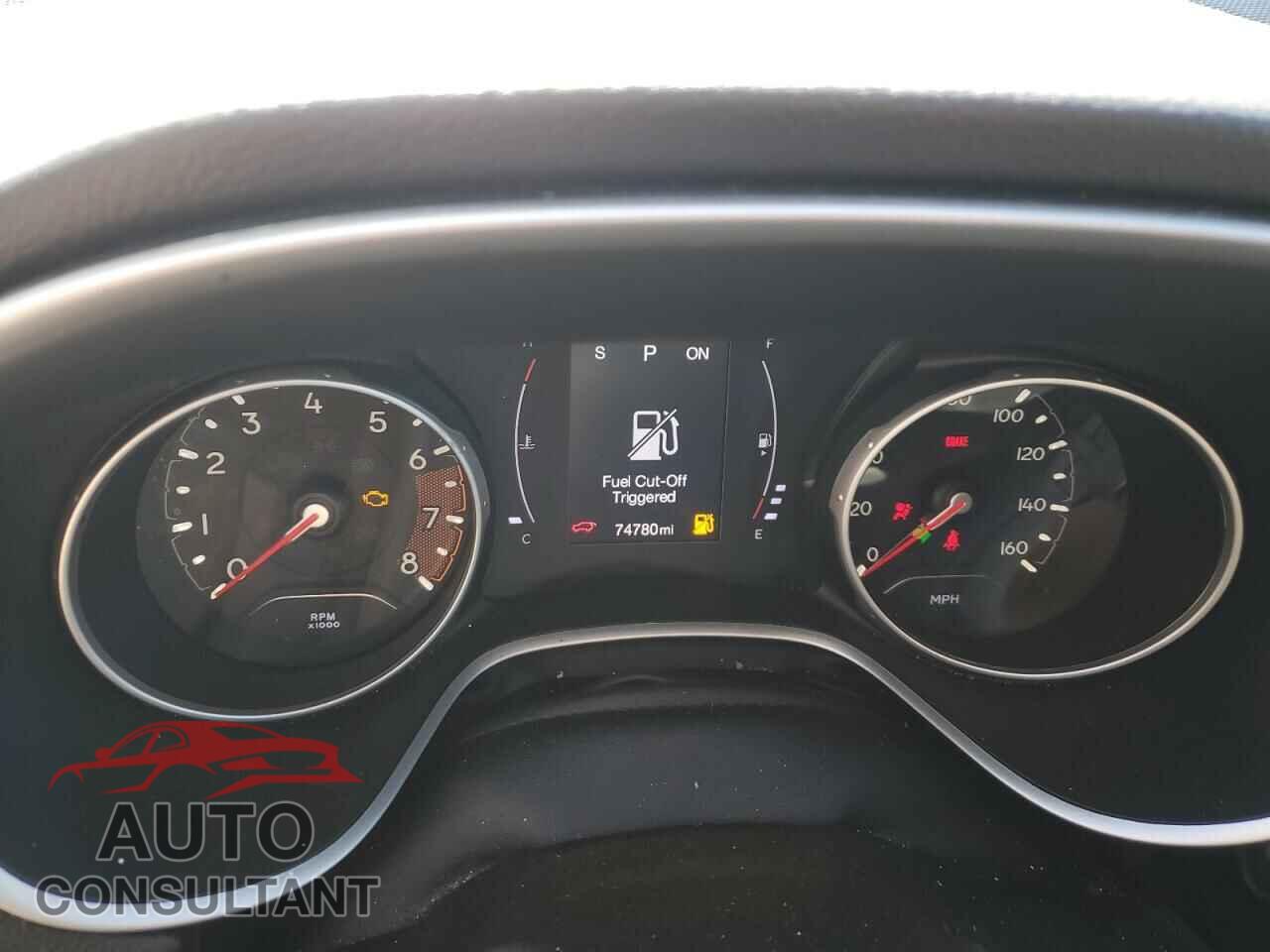 JEEP COMPASS 2019 - 3C4NJDBB6KT792105