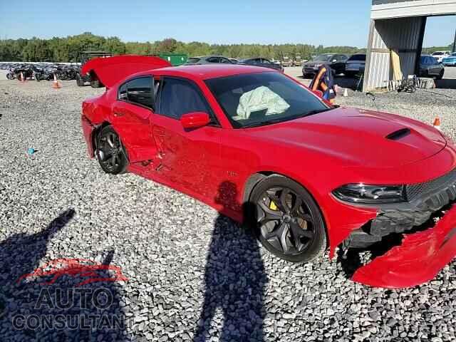 DODGE CHARGER 2019 - 2C3CDXCT5KH633192