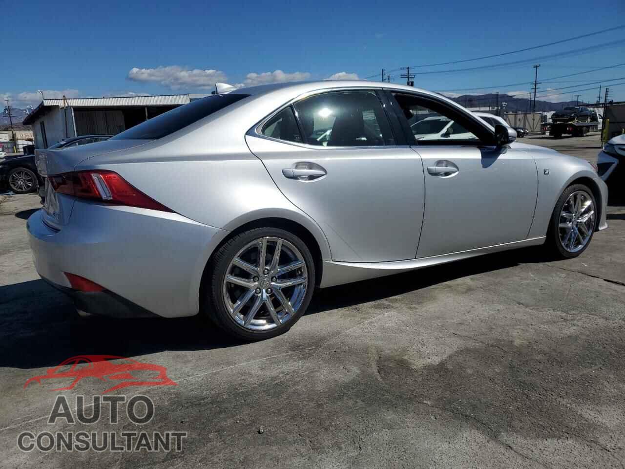 LEXUS IS 2014 - JTHBE1D22E5013224