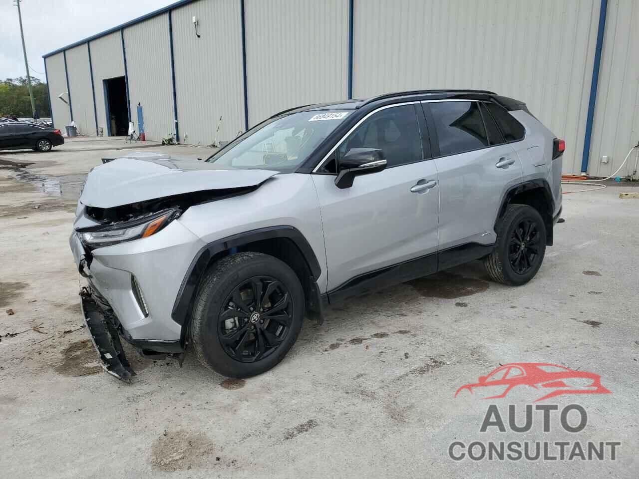 TOYOTA RAV4 2024 - 2T3E6RFV5RW055015