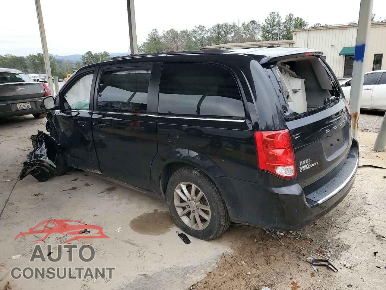 DODGE CARAVAN 2019 - 2C4RDGCG9KR707796