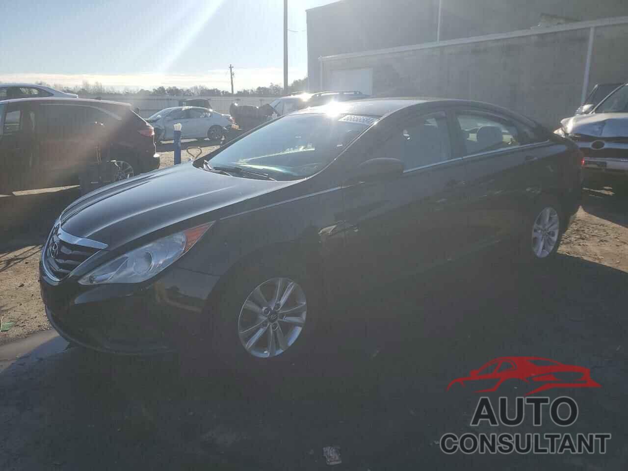HYUNDAI SONATA 2012 - 5NPEB4AC5CH478972