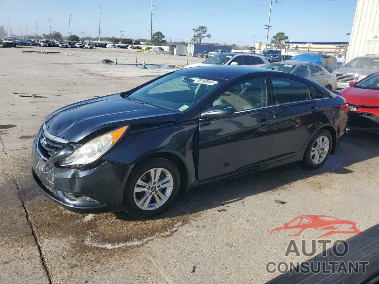 HYUNDAI SONATA 2013 - 5NPEB4ACXDH720074