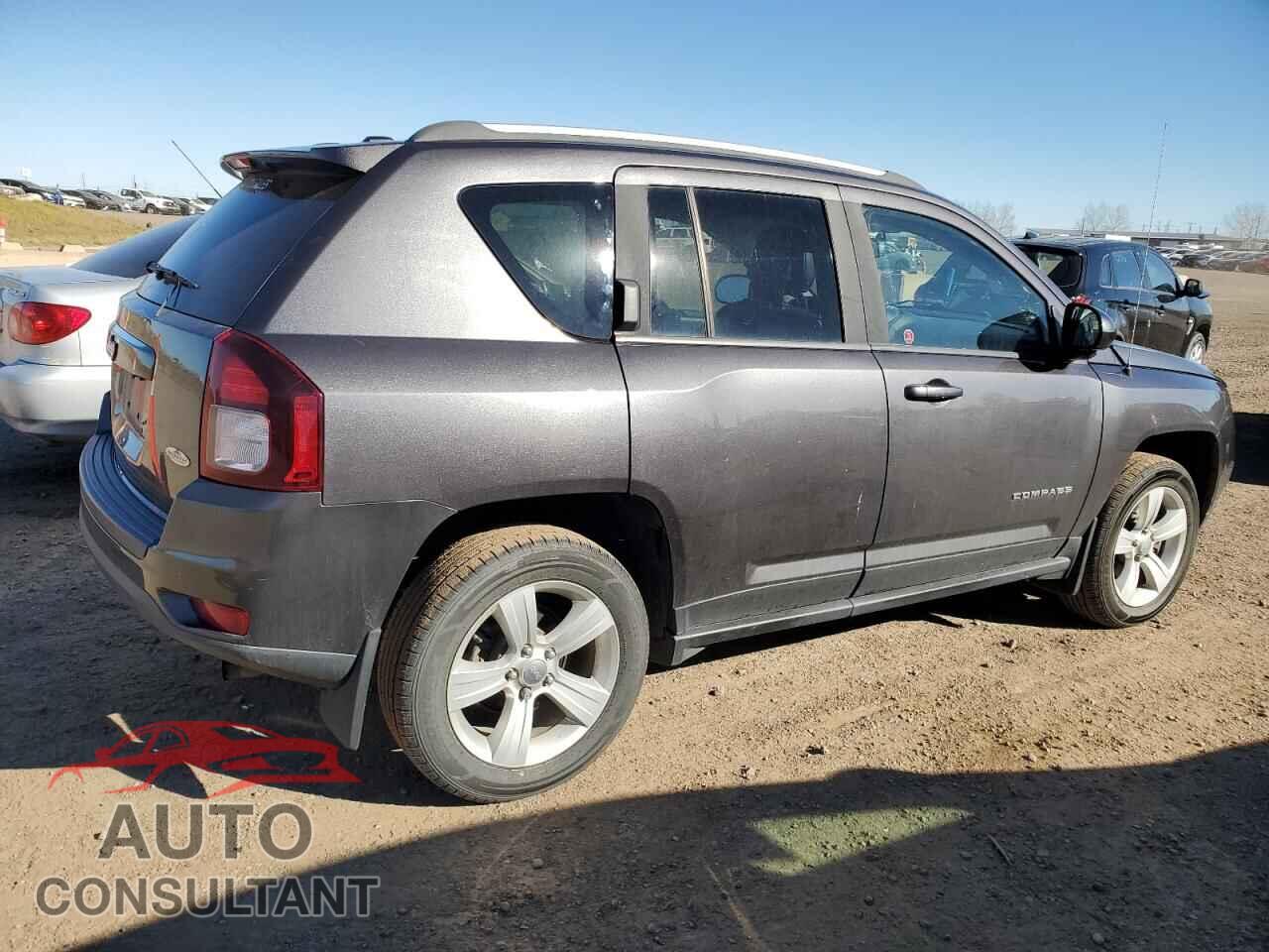 JEEP COMPASS 2015 - 1C4NJDAB7FD207691