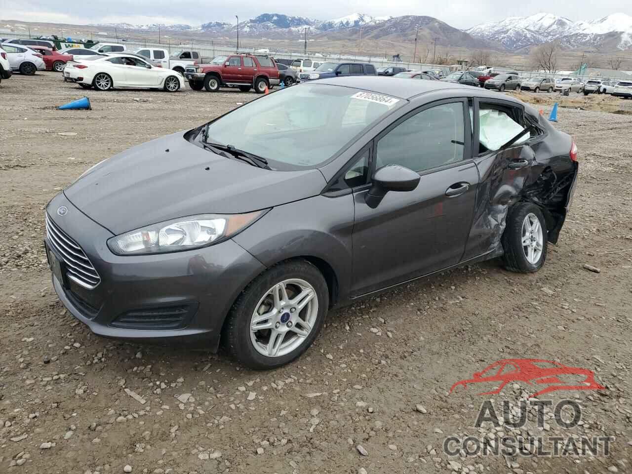 FORD FIESTA 2018 - 3FADP4BJ1JM128343