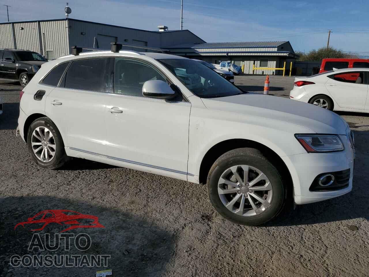 AUDI Q5 2014 - WA1CFAFP4EA084180