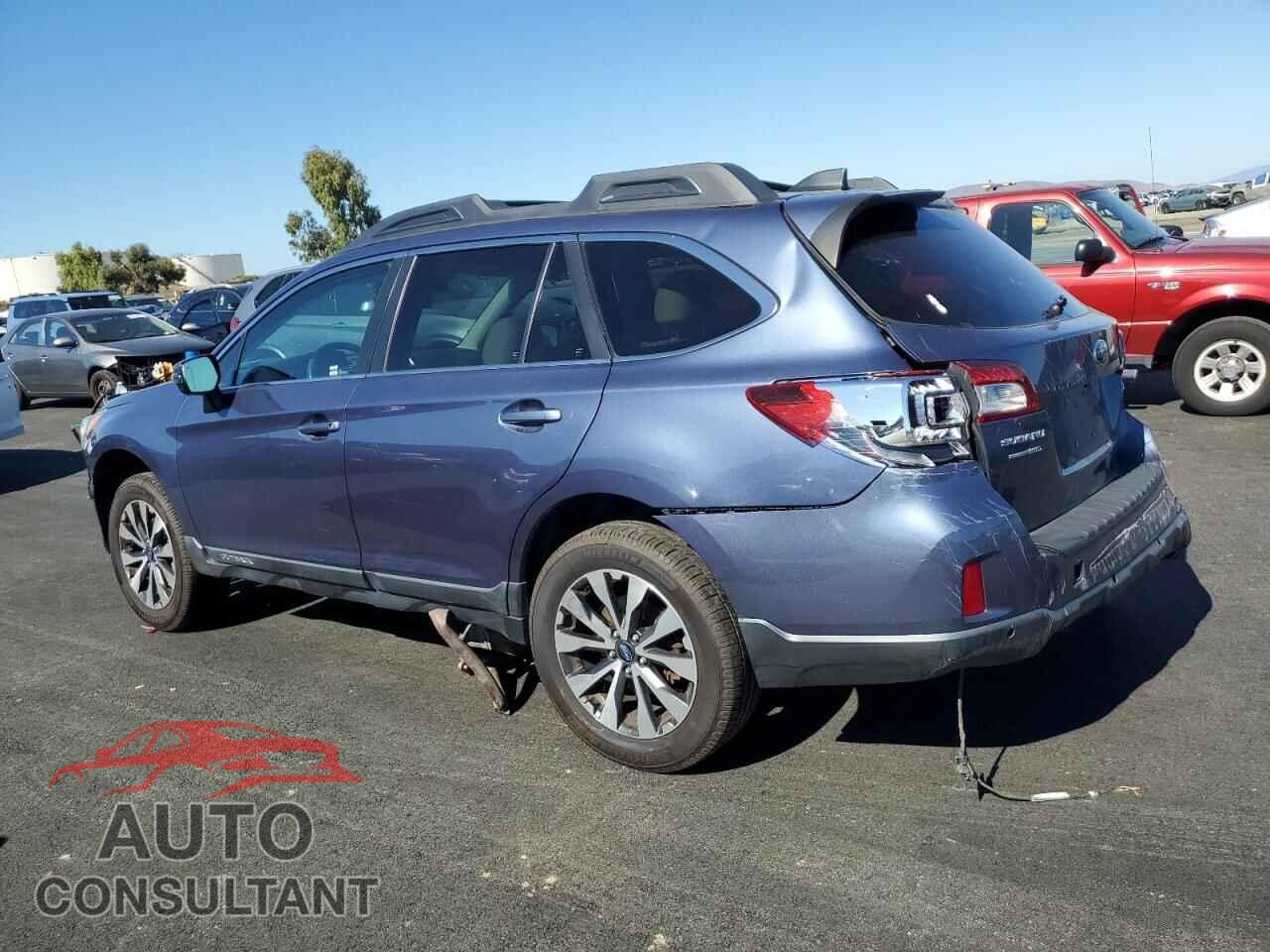 SUBARU OUTBACK 2017 - 4S4BSANC7H3246898