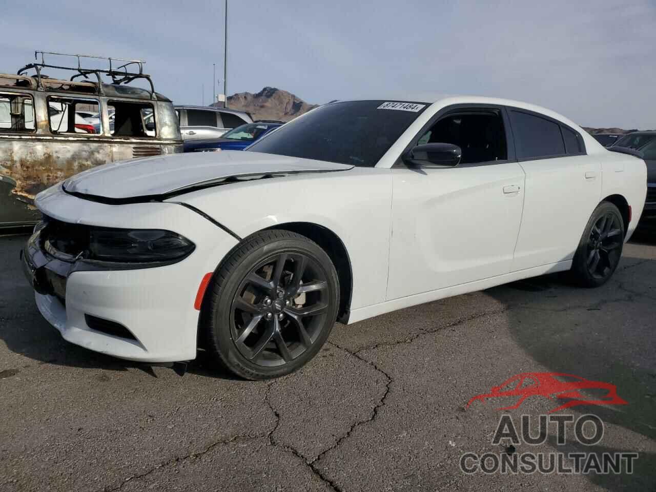 DODGE CHARGER 2023 - 2C3CDXBG4PH583607