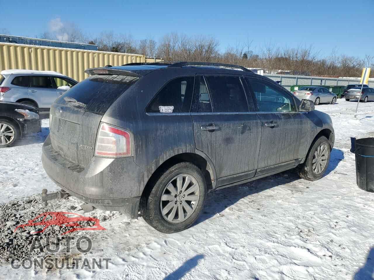 FORD EDGE 2009 - 2FMDK39CX9BA53239