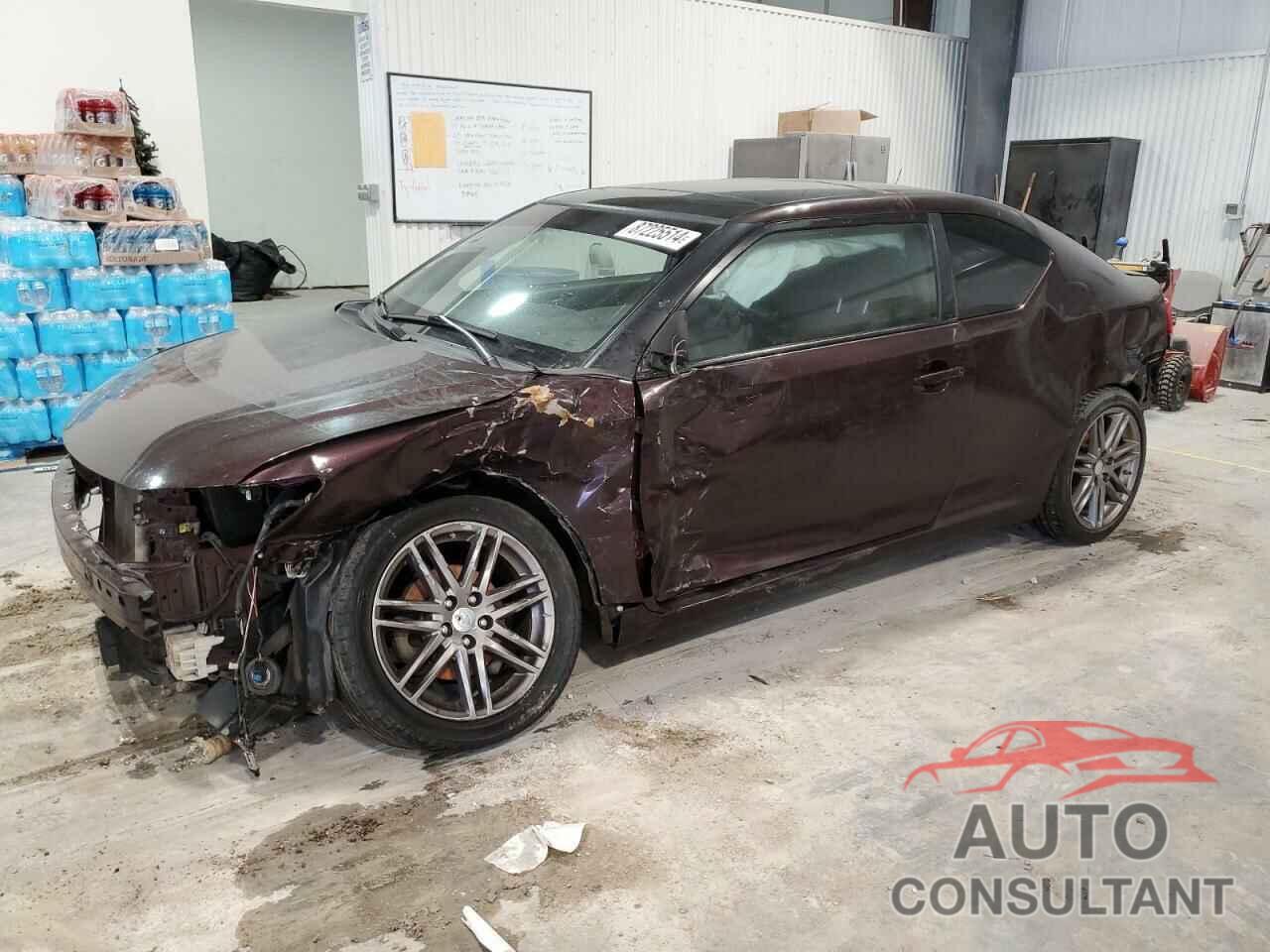 TOYOTA SCION 2011 - JTKJF5C7XB3022574