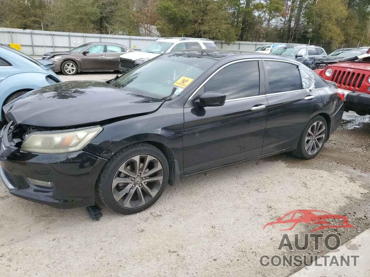 HONDA ACCORD 2015 - 1HGCR2F55FA058398