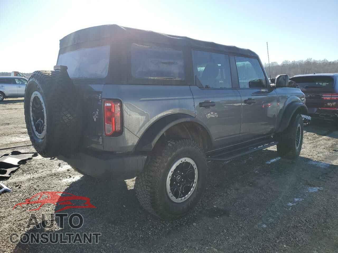 FORD BRONCO 2021 - 1FMEE5DP9MLA89837