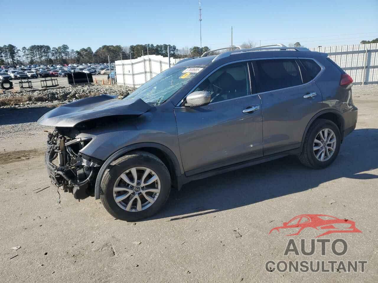 NISSAN ROGUE 2017 - KNMAT2MT6HP523263
