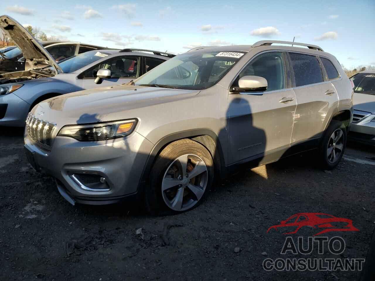 JEEP GRAND CHER 2020 - 1C4PJMDX3LD518353