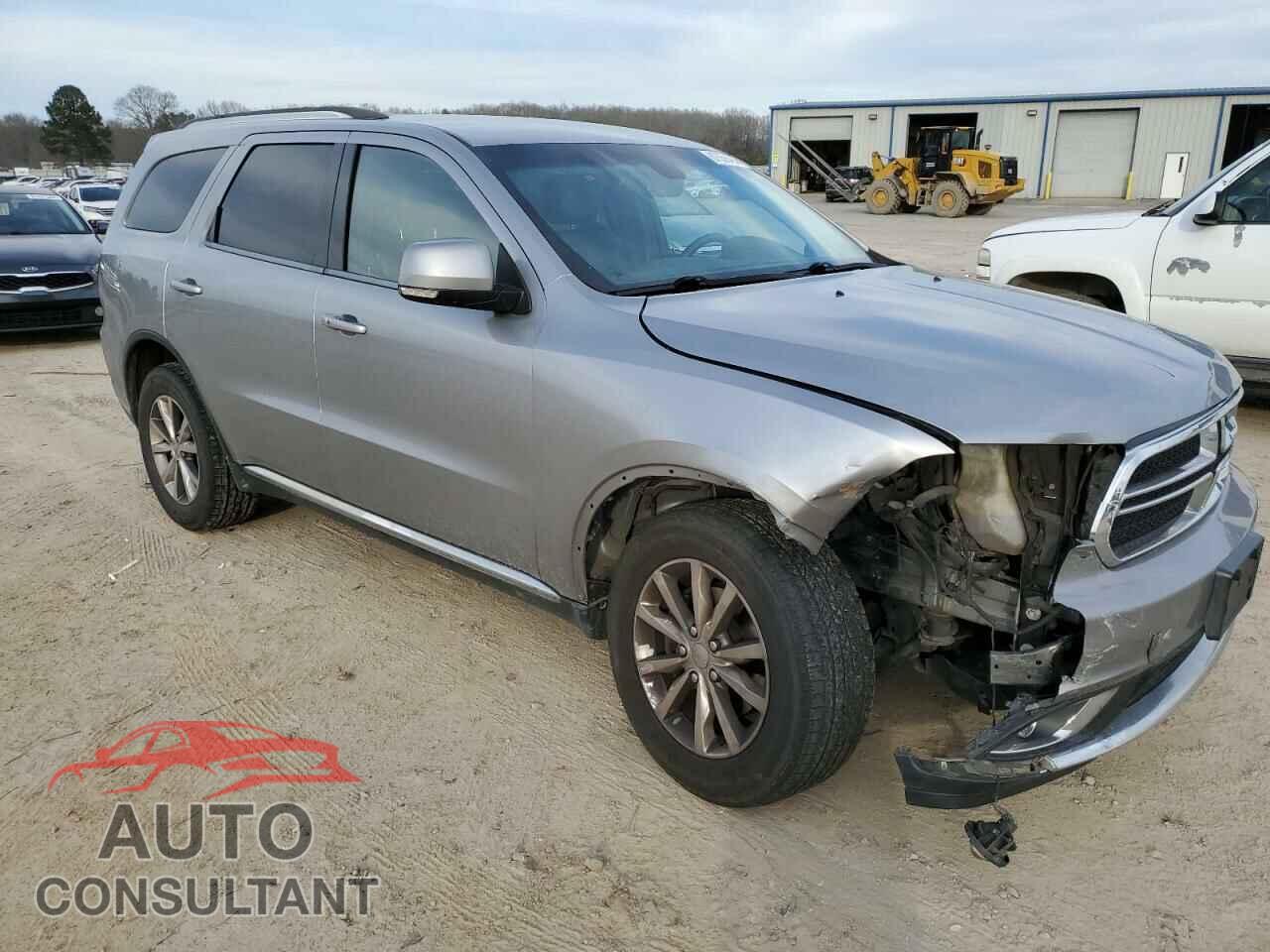 DODGE DURANGO 2015 - 1C4RDJDG0FC873957