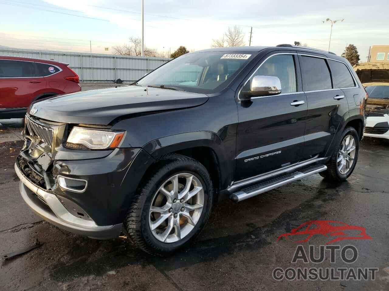 JEEP GRAND CHER 2014 - 1C4RJFJT9EC253856