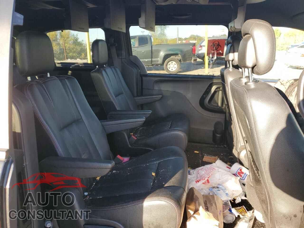 DODGE CARAVAN 2017 - 2C4RDGEG8HR824954
