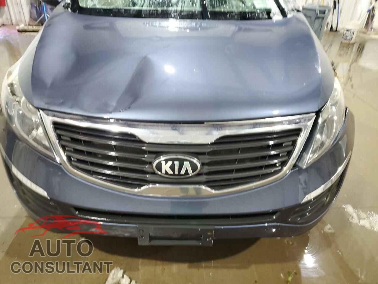 KIA SPORTAGE 2013 - KNDPBCA20D7388127