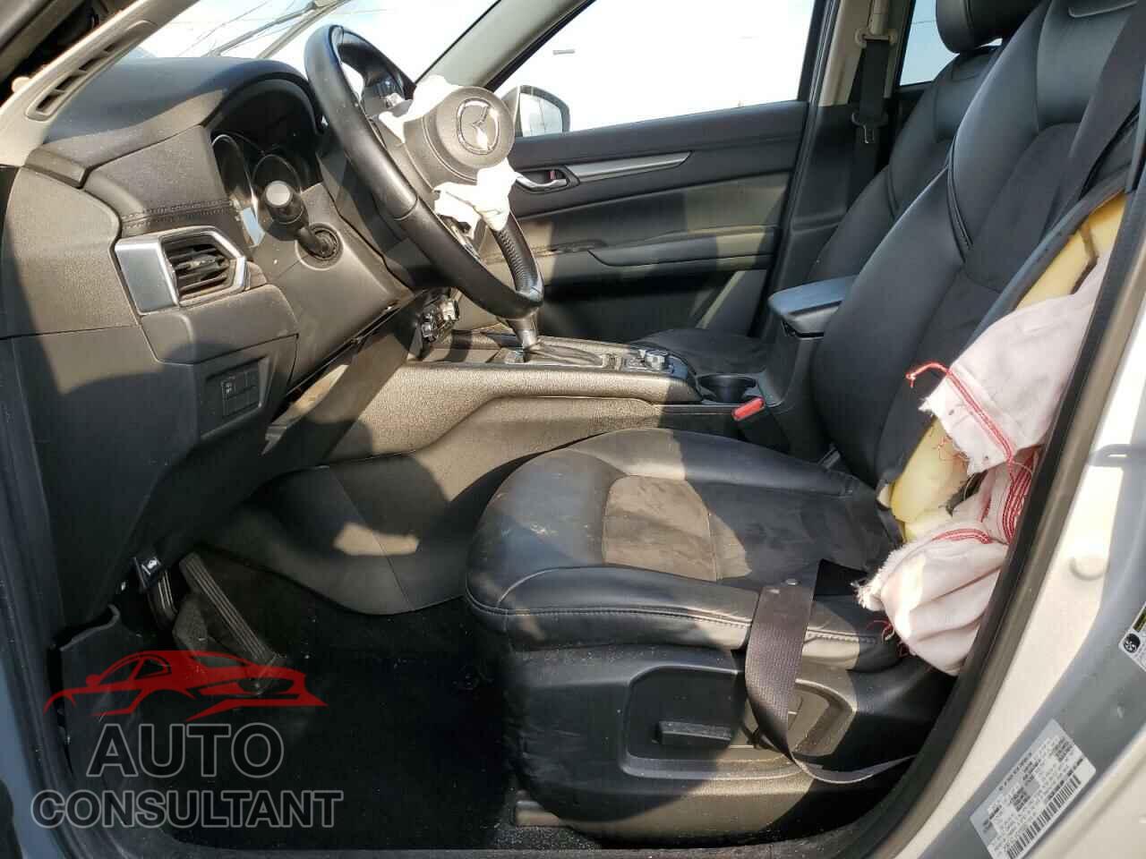 MAZDA CX-5 2017 - JM3KFACLXH0155550