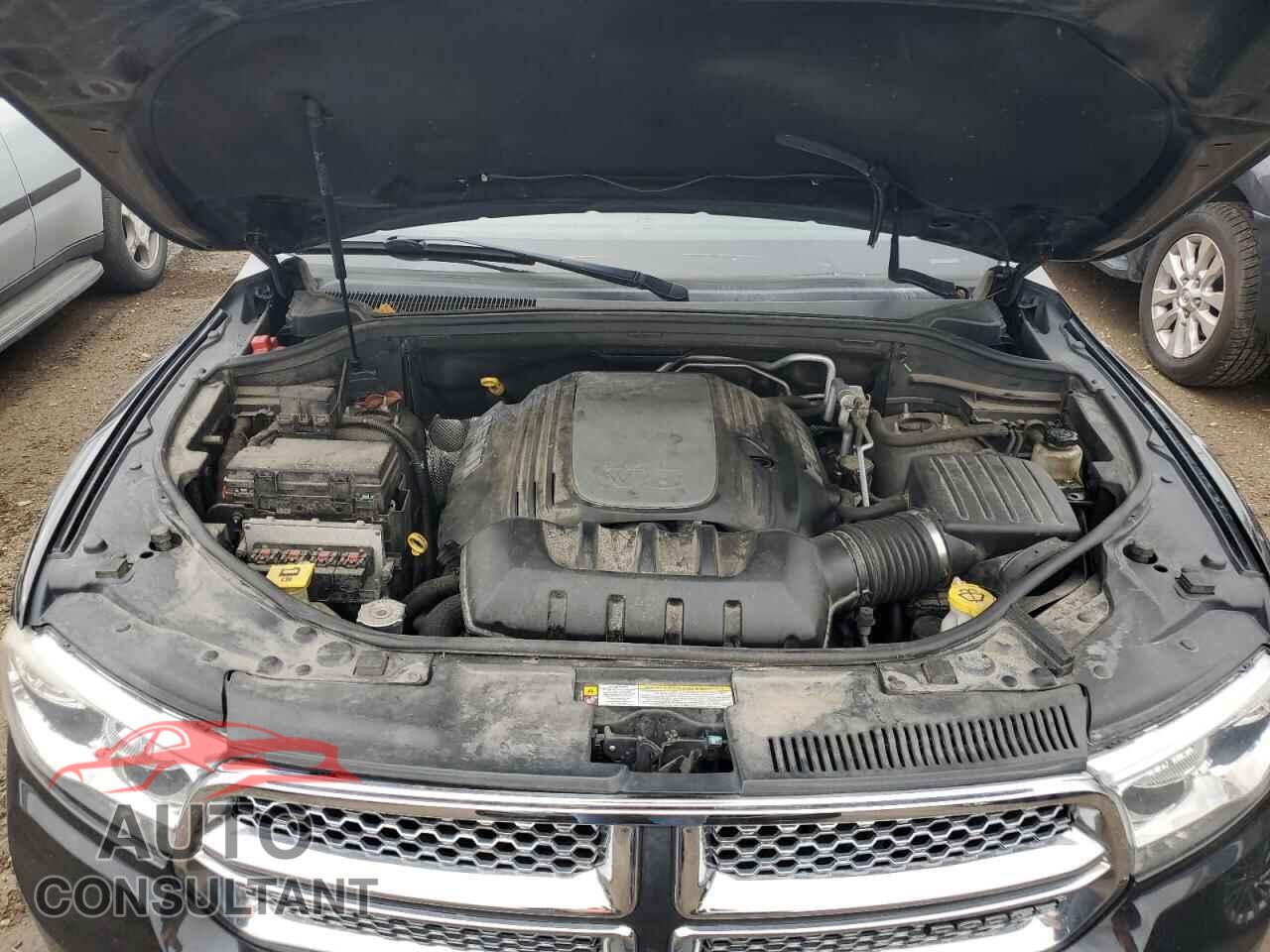 DODGE DURANGO 2011 - 1D4SE5GT9BC688916