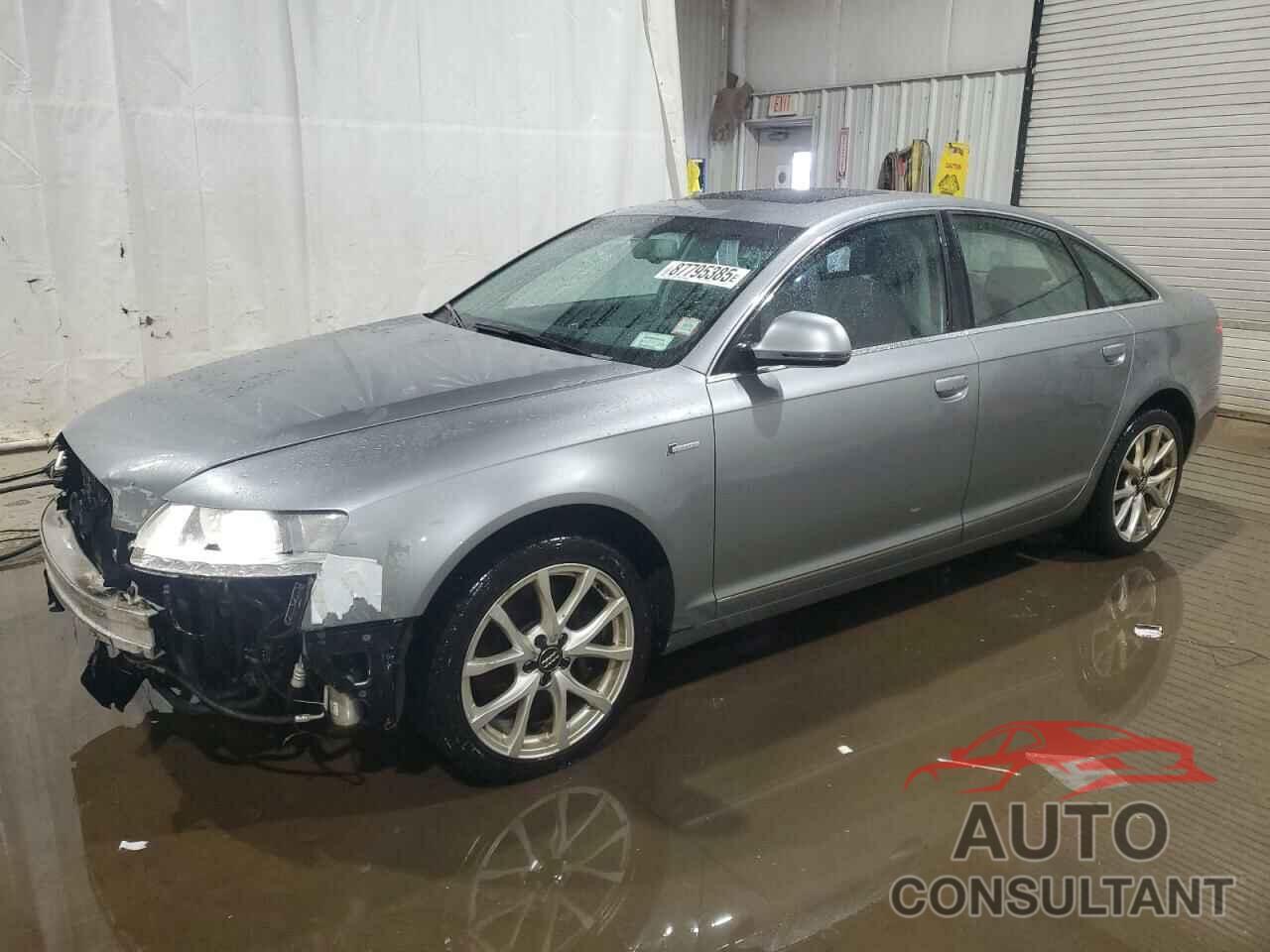 AUDI A6 2010 - WAUFGAFB5AN057218