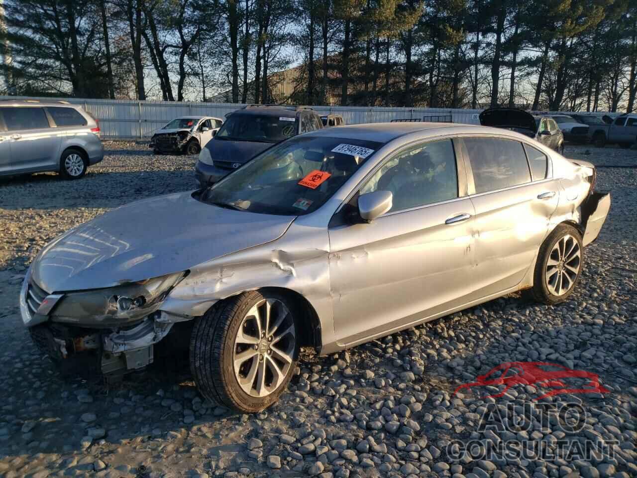 HONDA ACCORD 2013 - 1HGCR2F5XDA172099