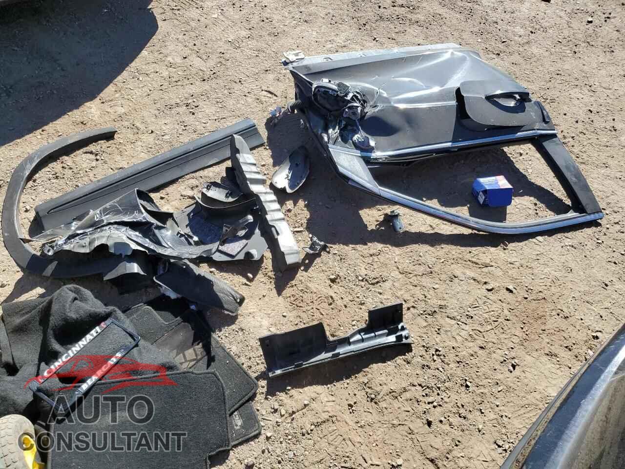 MITSUBISHI ECLIPSE 2020 - JA4AT3AAXLZ007052