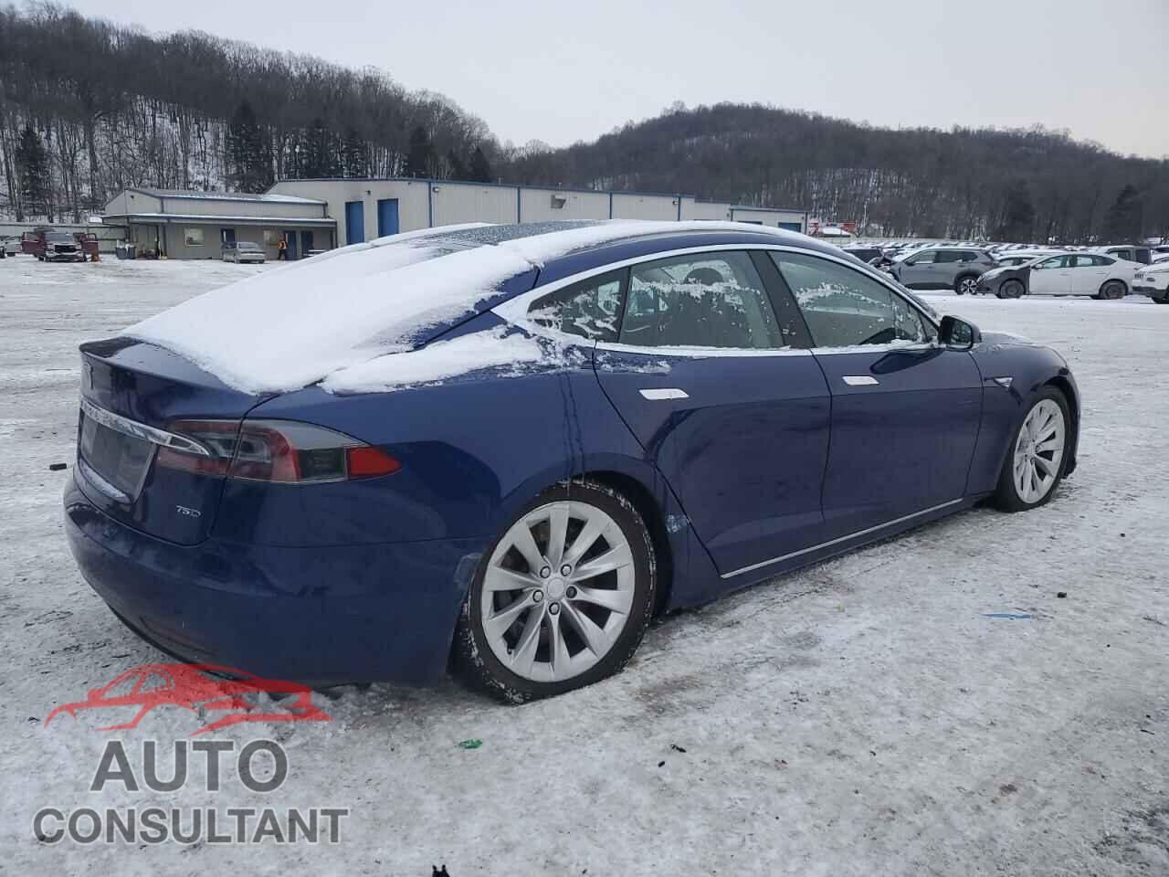 TESLA MODEL S 2016 - 5YJSA1E25GF160151