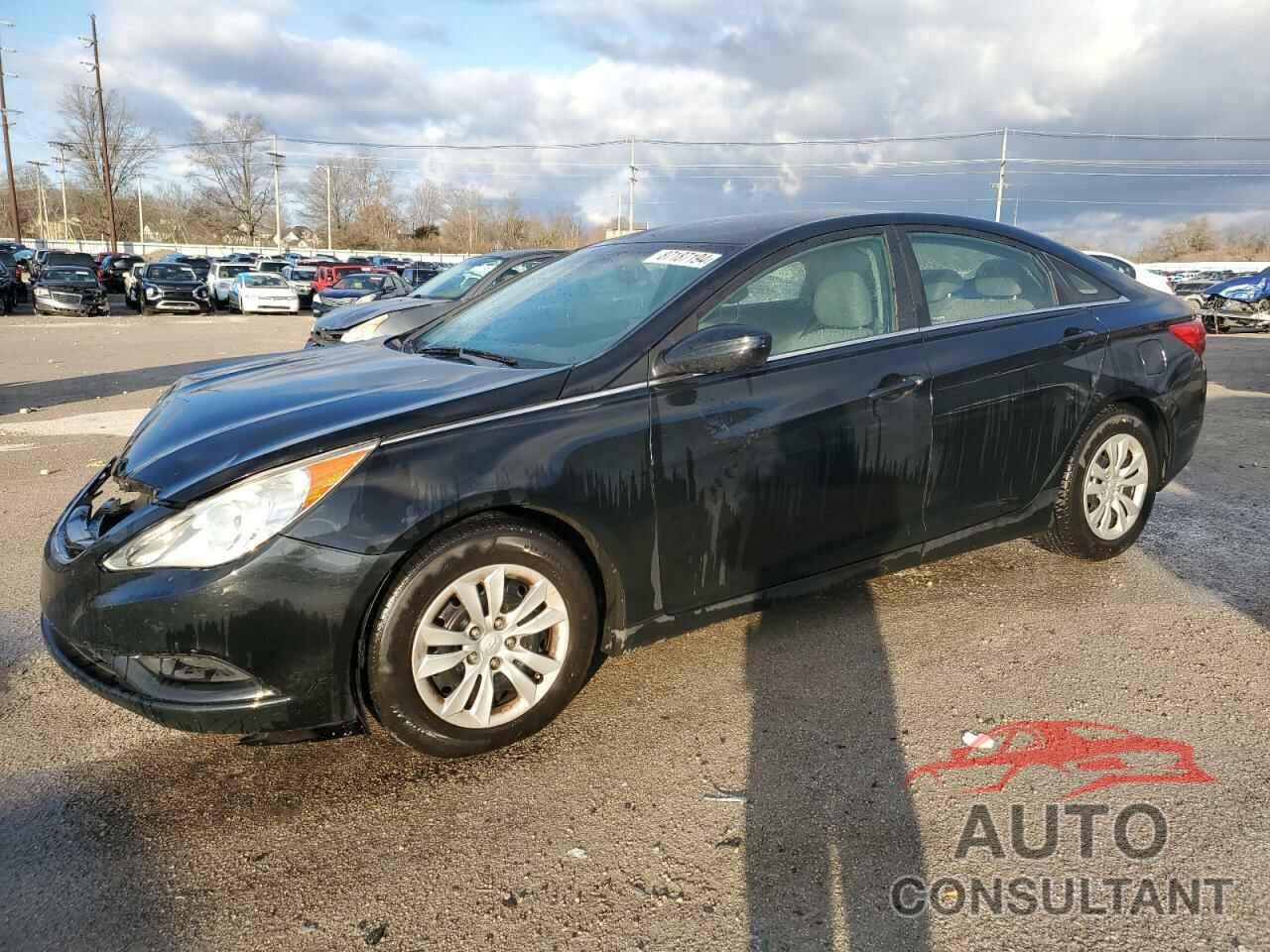 HYUNDAI SONATA 2011 - 5NPEB4ACXBH089517