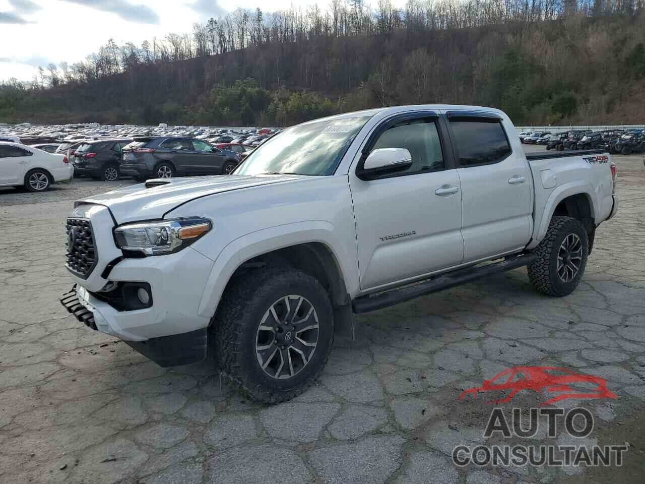 TOYOTA TACOMA 2021 - 3TYCZ5AN4MT052782