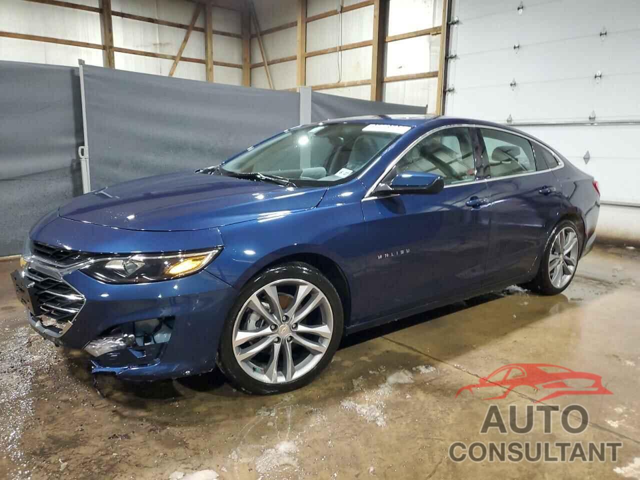 CHEVROLET MALIBU 2022 - 1G1ZD5ST6NF184194