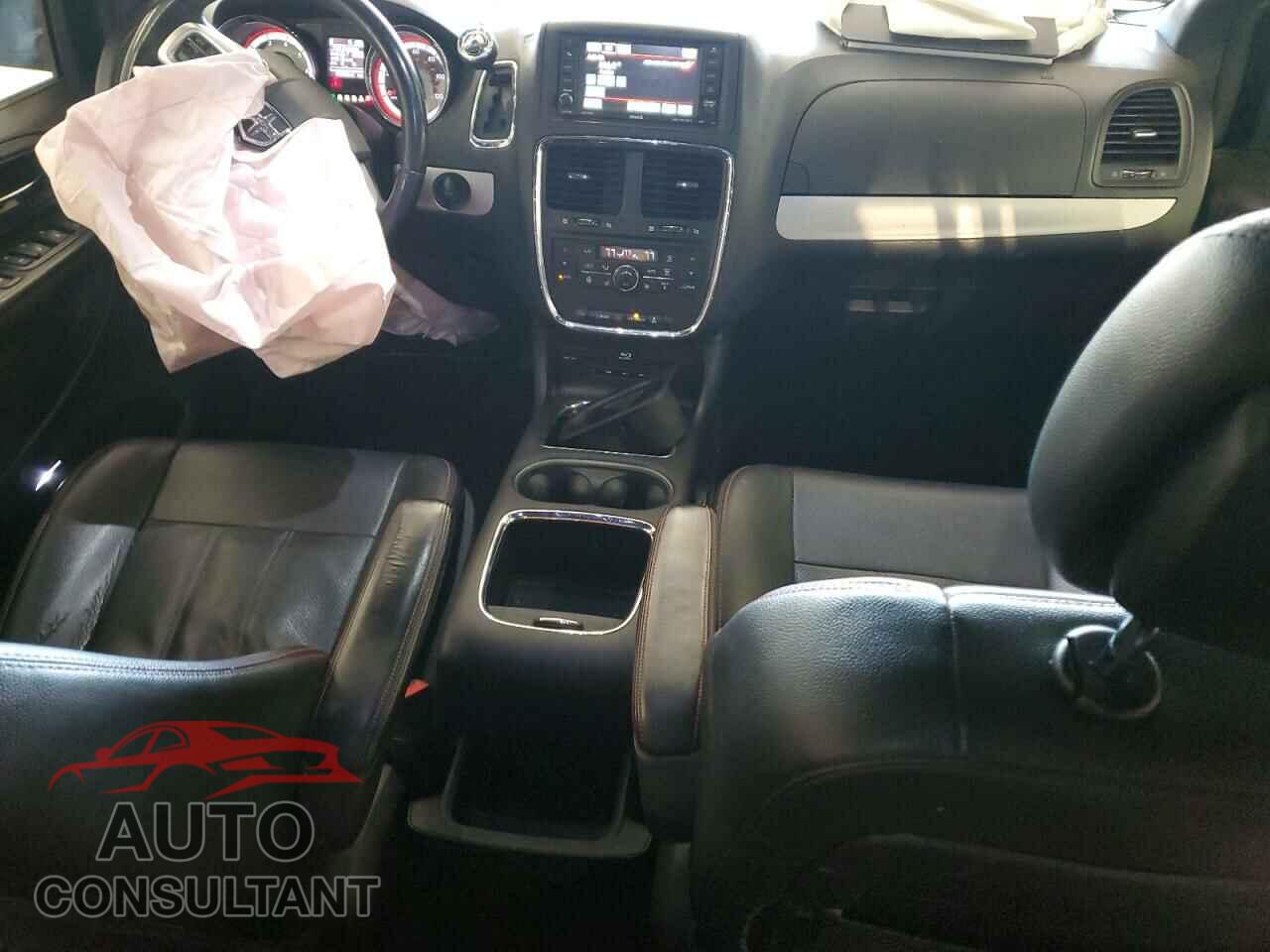 DODGE CARAVAN 2016 - 2C4RDGEG0GR123727