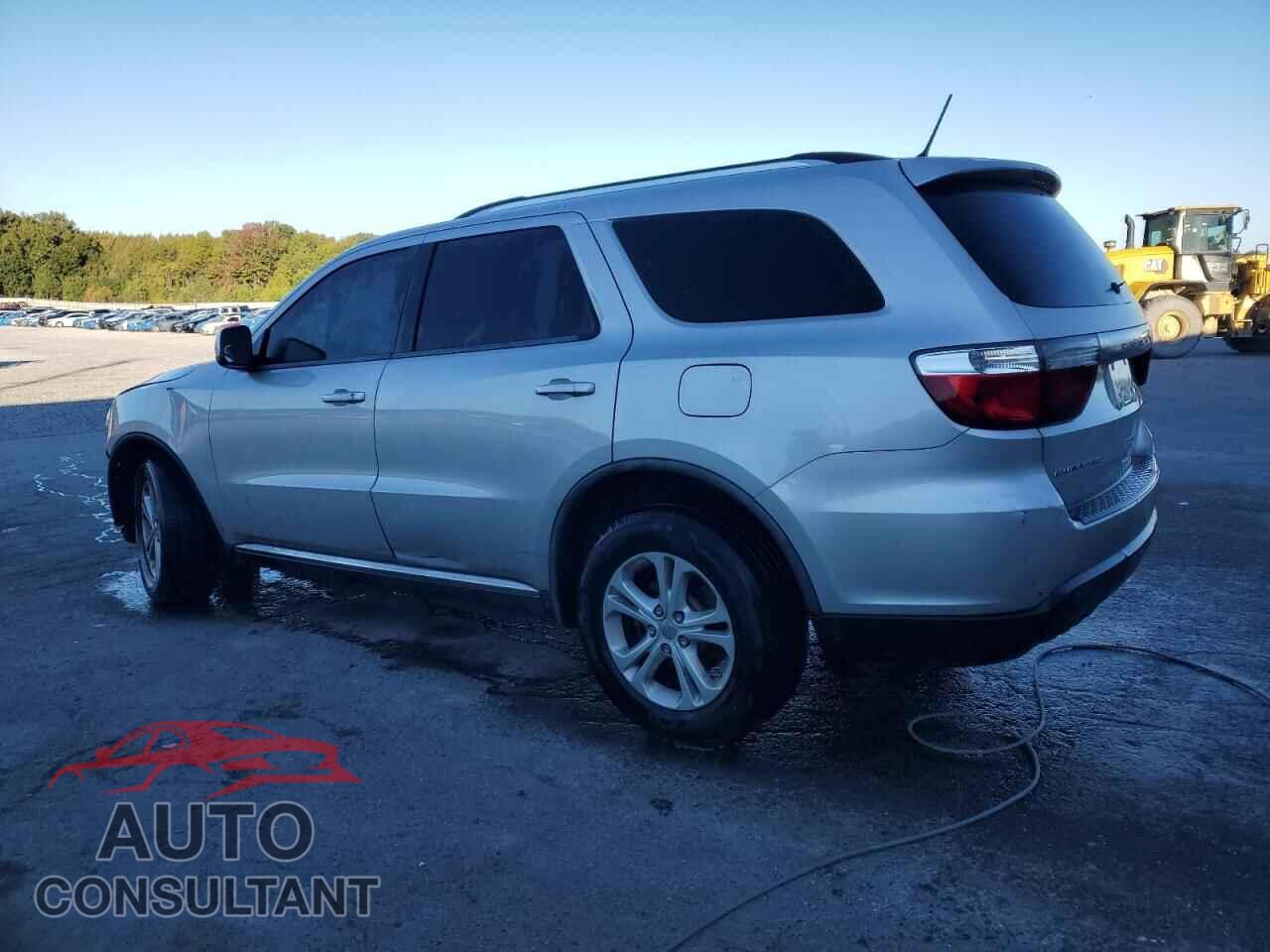 DODGE DURANGO 2012 - 1C4RDHAG7CC152849