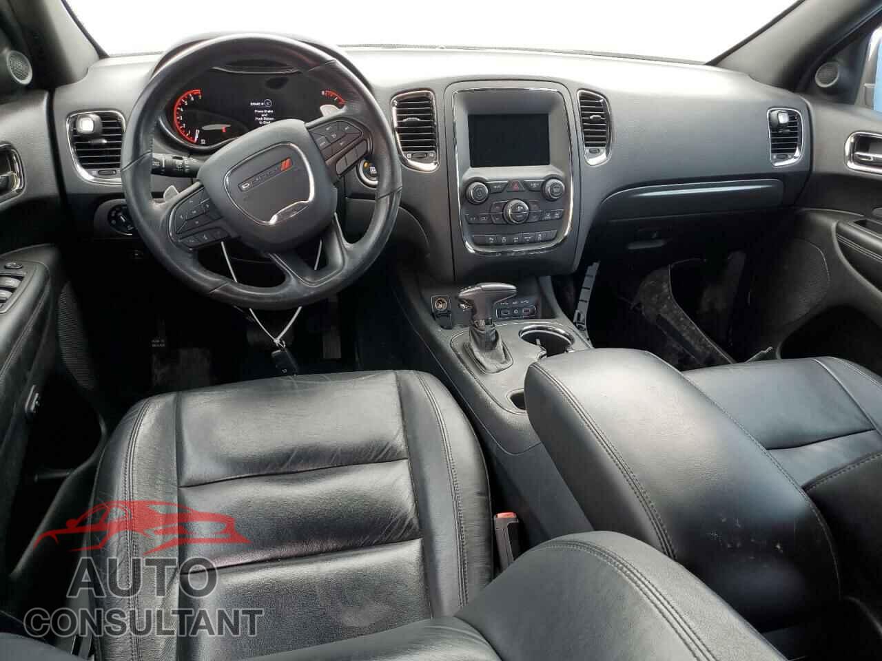 DODGE DURANGO 2019 - 1C4RDJDG2KC781534