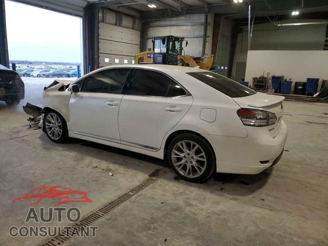 LEXUS HS 2010 - JTHBB1BA0A2015486