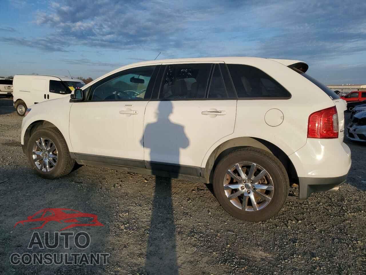 FORD EDGE 2014 - 2FMDK3JC9EBB47229