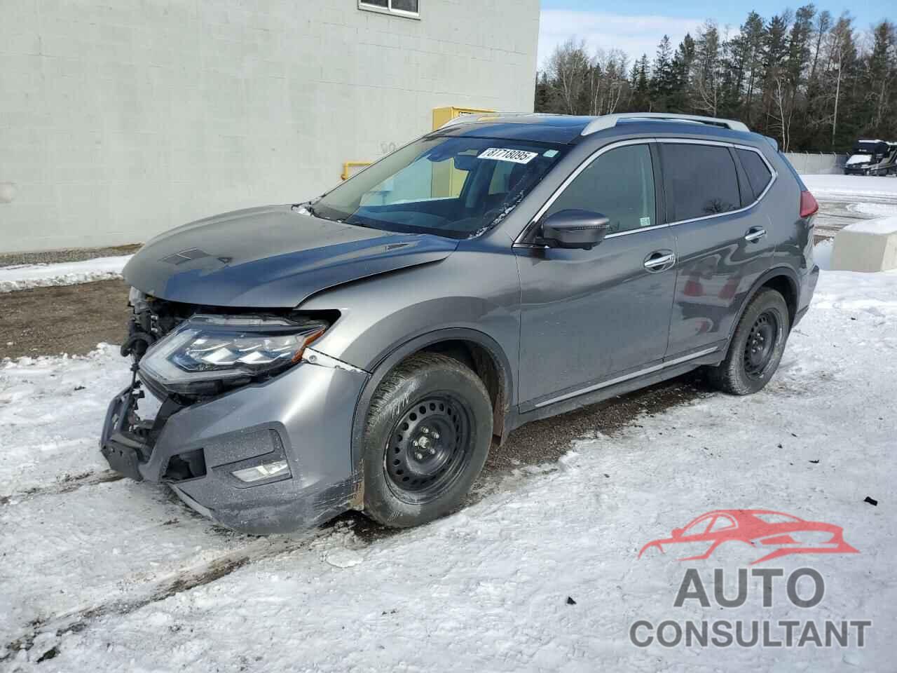 NISSAN ROGUE 2017 - 5N1AT2MV6HC891768